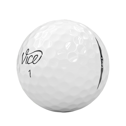 Vice Tour - Used balls