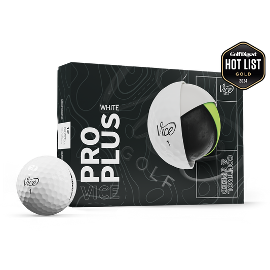 Vice Pro Plus - New balls