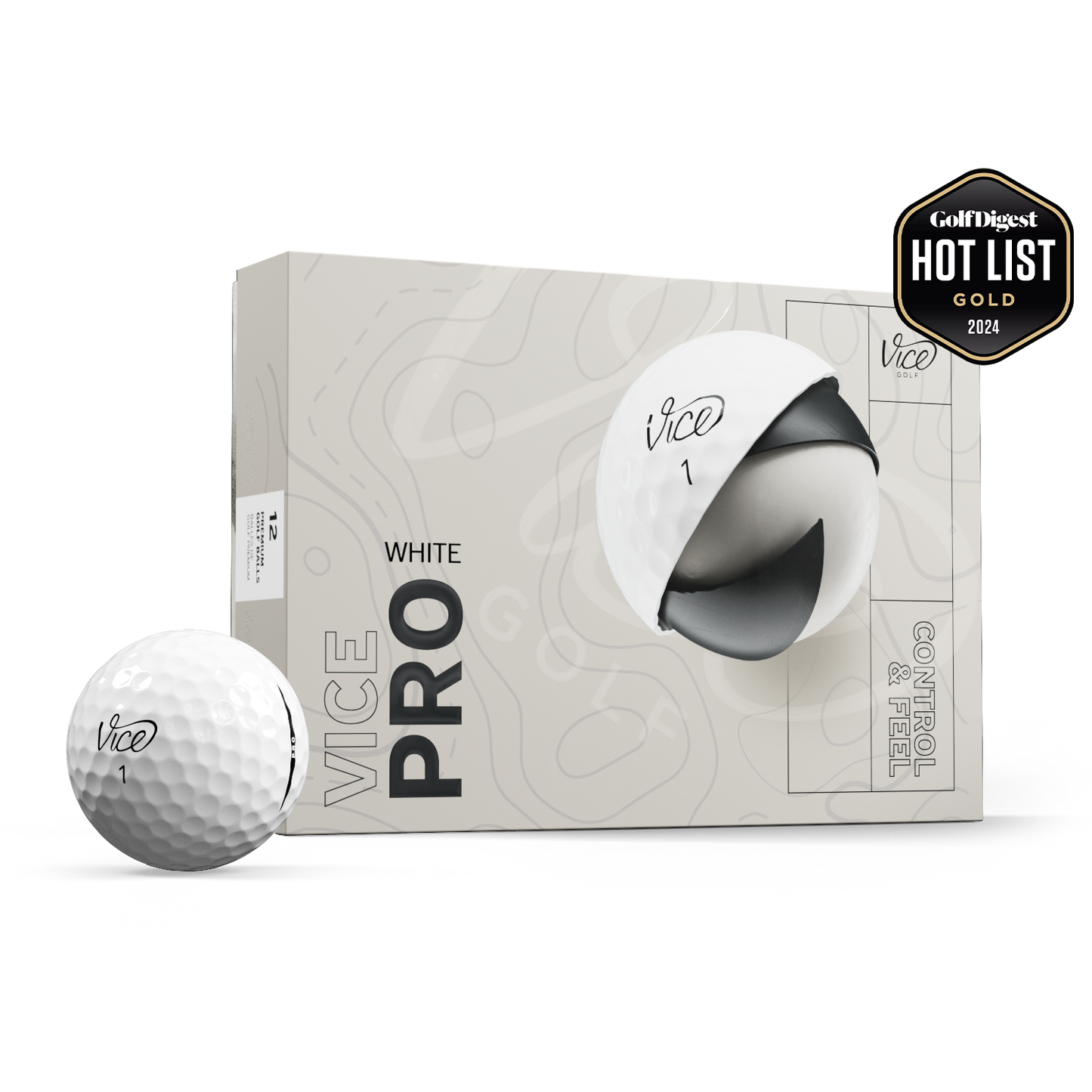 Vice Pro - New balls