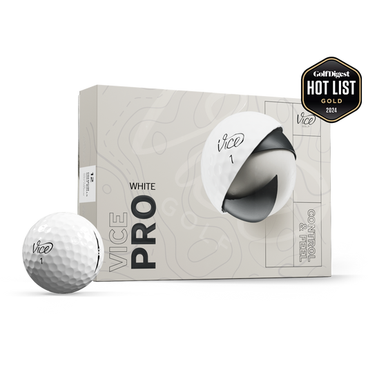 Vice Pro - New balls