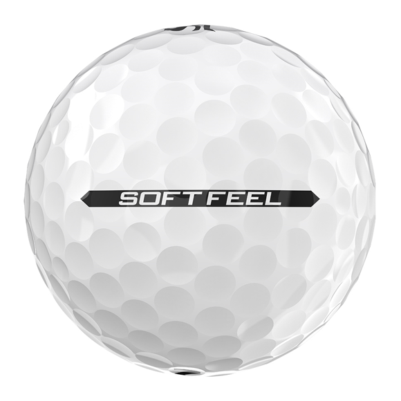 Srixon SoftFeel - Used balls