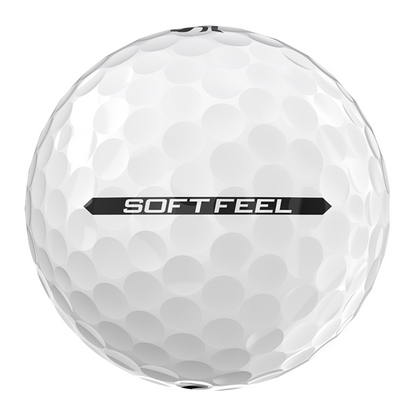 Srixon SoftFeel - Used balls
