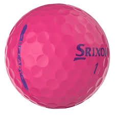 Srixon SoftFeel Lady - Used balls