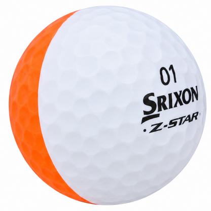 Srixon Z Star Divide - Used balls