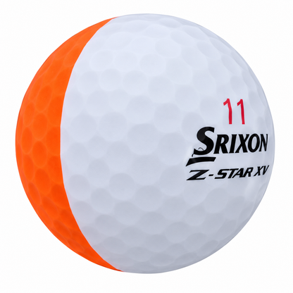 Srixon Z Star XV Divide - Used balls