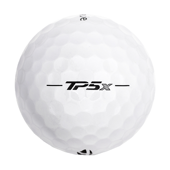 Taylormade TP5x - Used balls