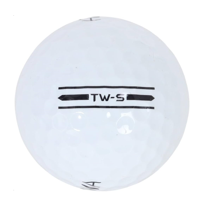 Honma TW & X (Mix) - Used balls