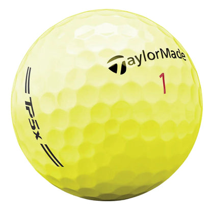 Taylormade TP5x - Used balls