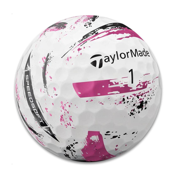 Taylormade SpeedSoft - Used balls