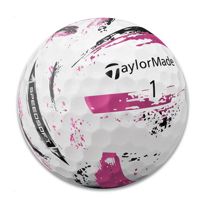 Taylormade SpeedSoft - Used balls