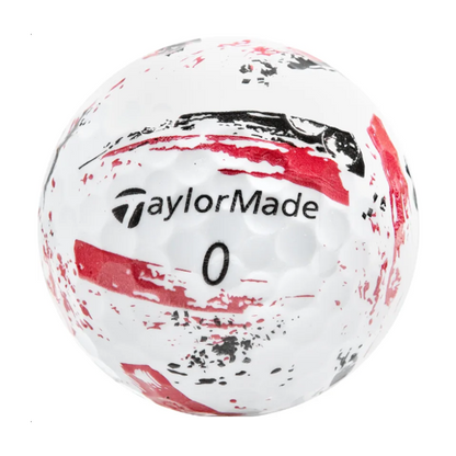 Taylormade SpeedSoft - Used balls