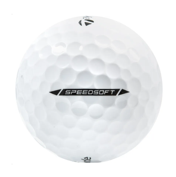 Taylormade SpeedSoft - Used balls