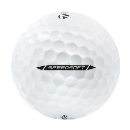 Taylormade SpeedSoft - Used balls