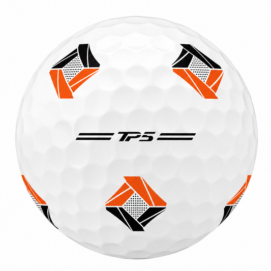 Taylormade TP5 Pix - Used balls