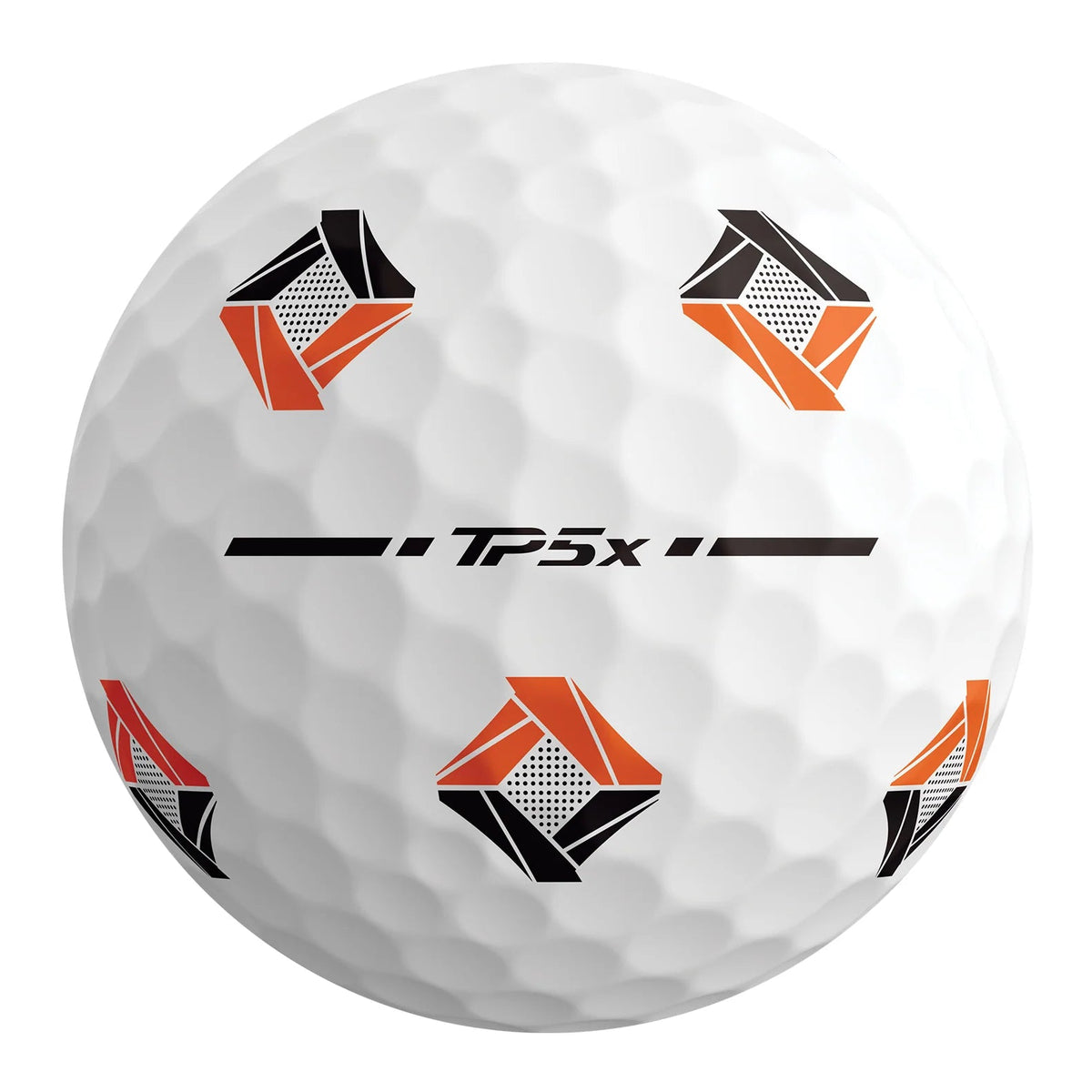 Taylormade TP5x Pix - Used balls