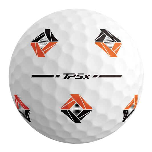 Taylormade TP5x Pix - Used balls