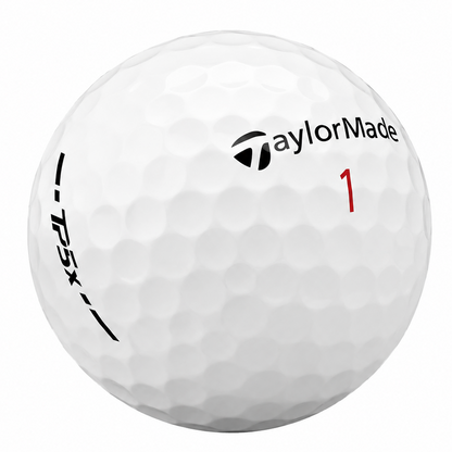 Taylormade TP5x - Used balls