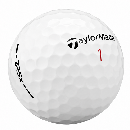 Taylormade TP5x - Used balls