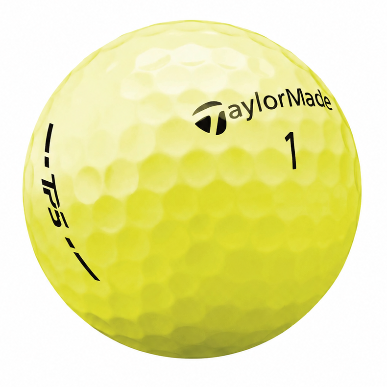 Taylormade TP5 - Used balls