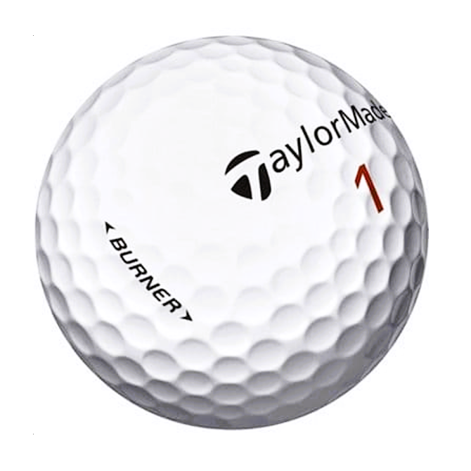 Taylormade Burner (Mix) - Used balls