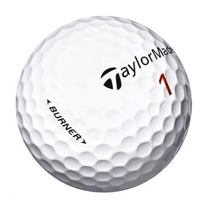 Taylormade Burner (Mix) - Used balls