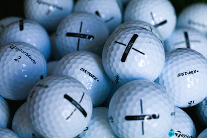 Taylormade Distance+ - Used balls