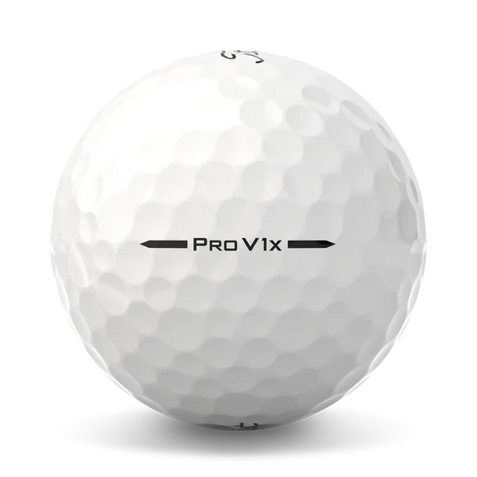 Titleist ProV1x - Used balls