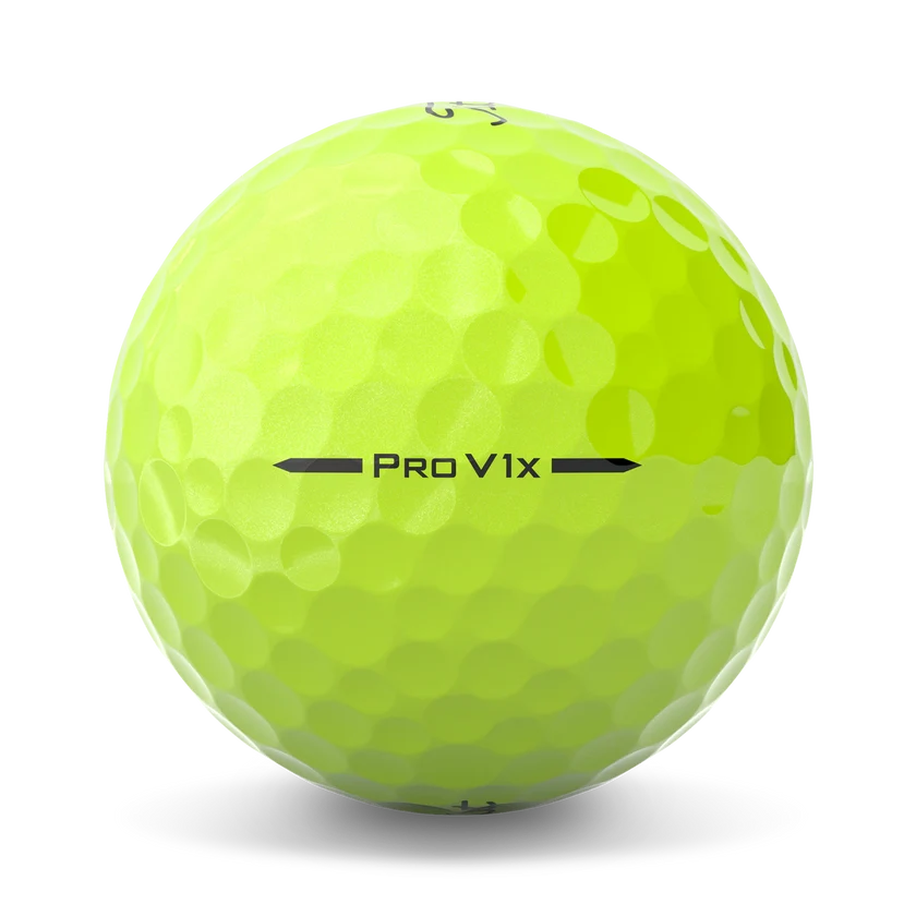 Titleist ProV1x - Used balls