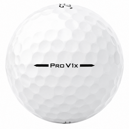 Titleist ProV1x - Used balls