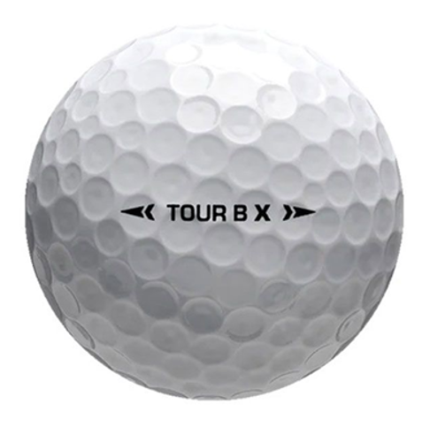 Bridgestone Tour B X & XS (Mix) - Used balls