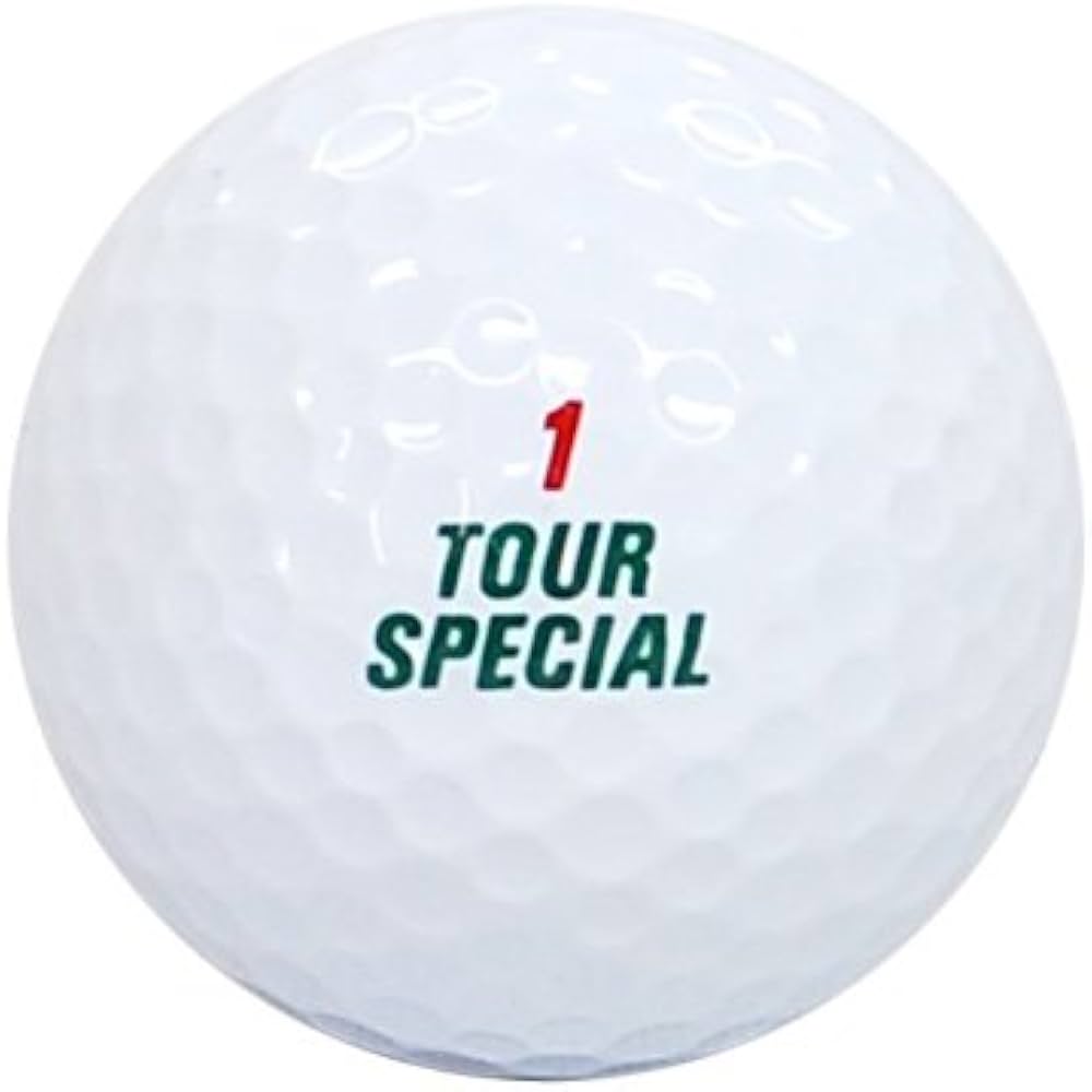 DUNLOP Tour special - Used balls