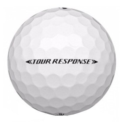 Taylormade Tour Response - Used balls