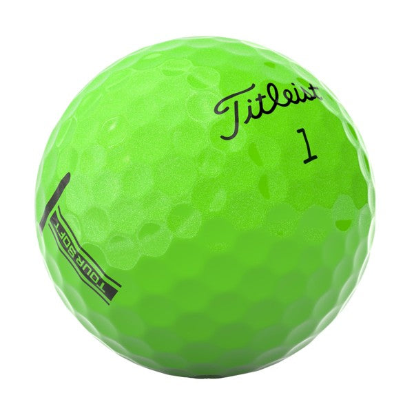 Titleist Tour Soft - Used balls