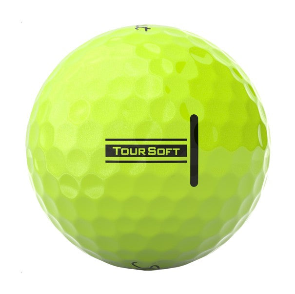 Titleist Tour Soft - Used balls