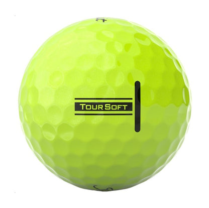 Titleist Tour Soft - Used balls