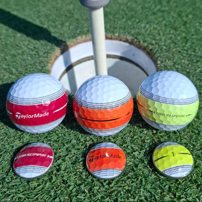 Taylormade Tour Response Stripe - Ball marker / Key chain