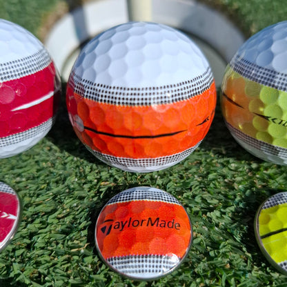 Taylormade Tour Response Stripe - Ball marker / Key chain