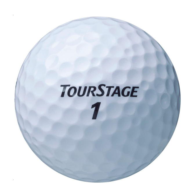 TourStage (Mix) - Used balls