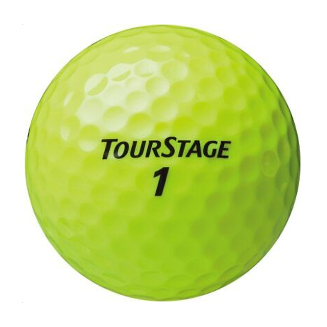 TourStage (Mix) - Used balls