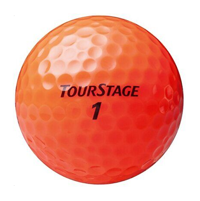 TourStage (Mix) - Used balls
