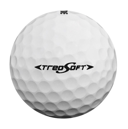 Bridgestone TreoSoft - Used balls