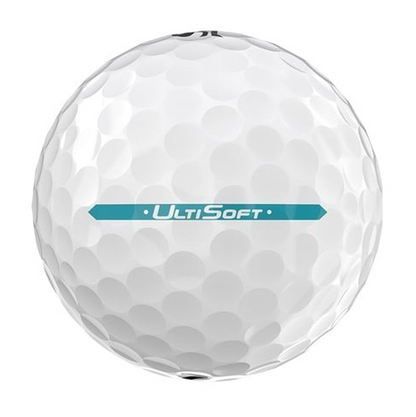 Srixon UltiSoft - Used balls