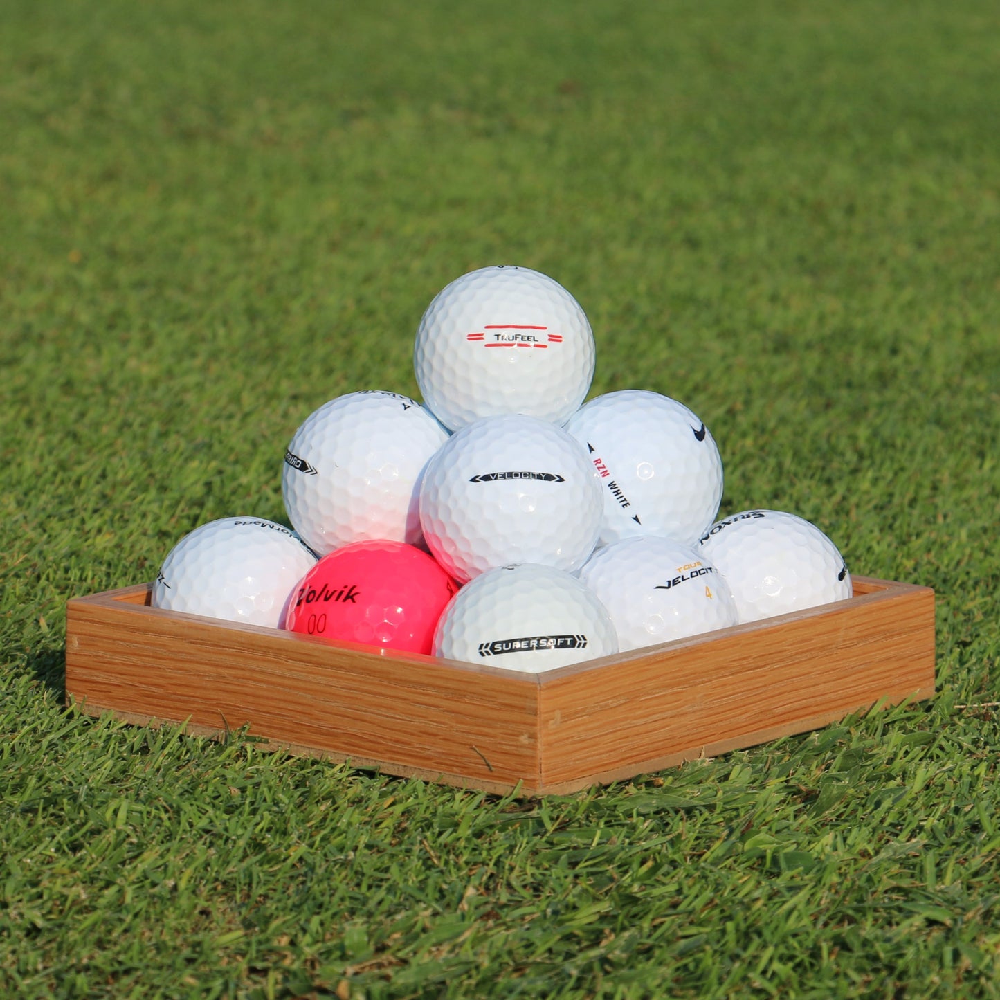 30 BASIC BALLS