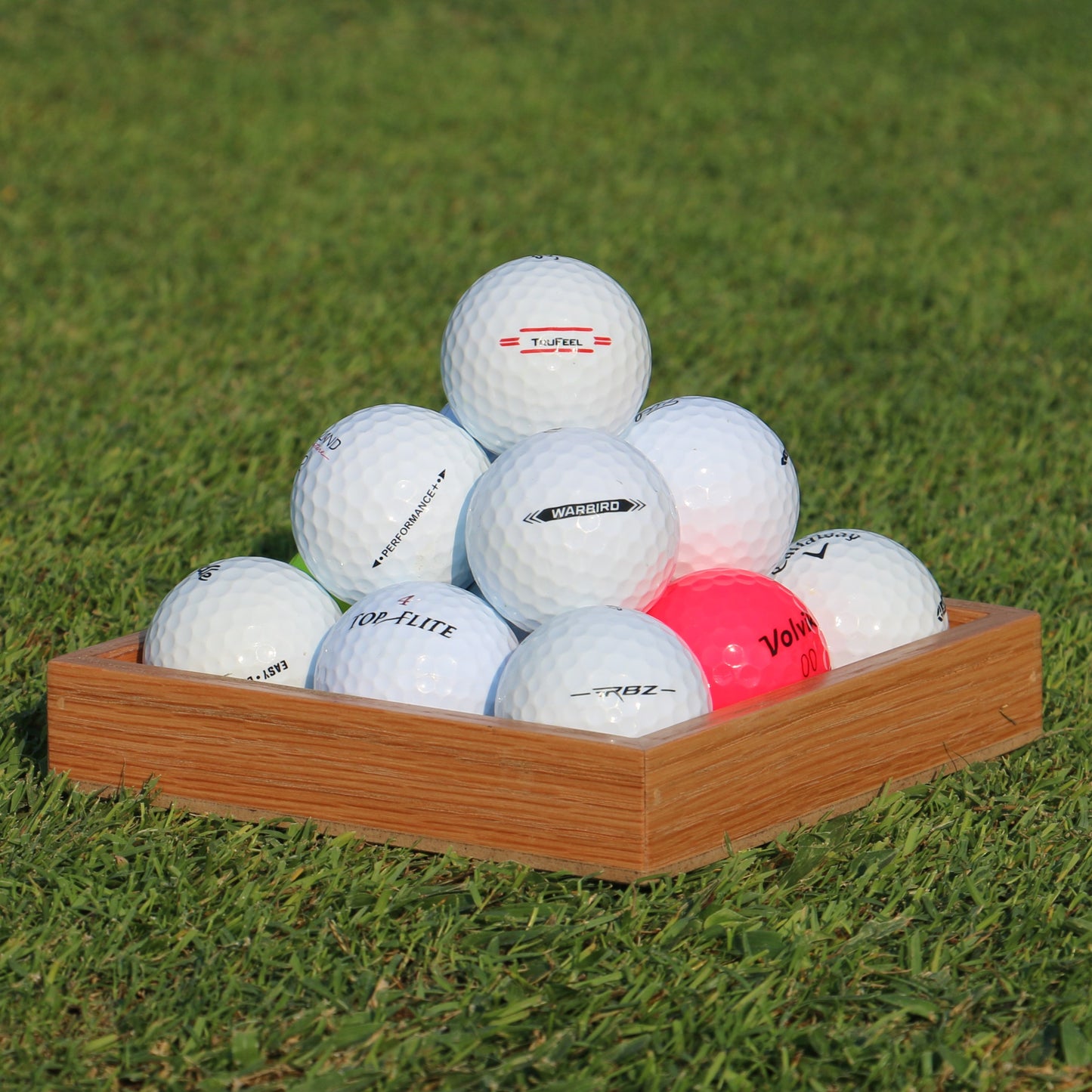 30 BASIC BALLS