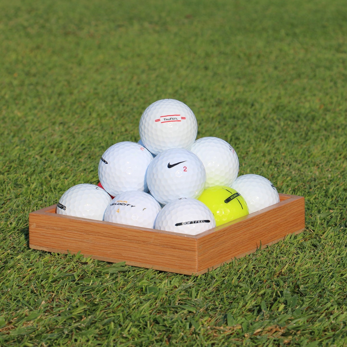 30 BASIC BALLS
