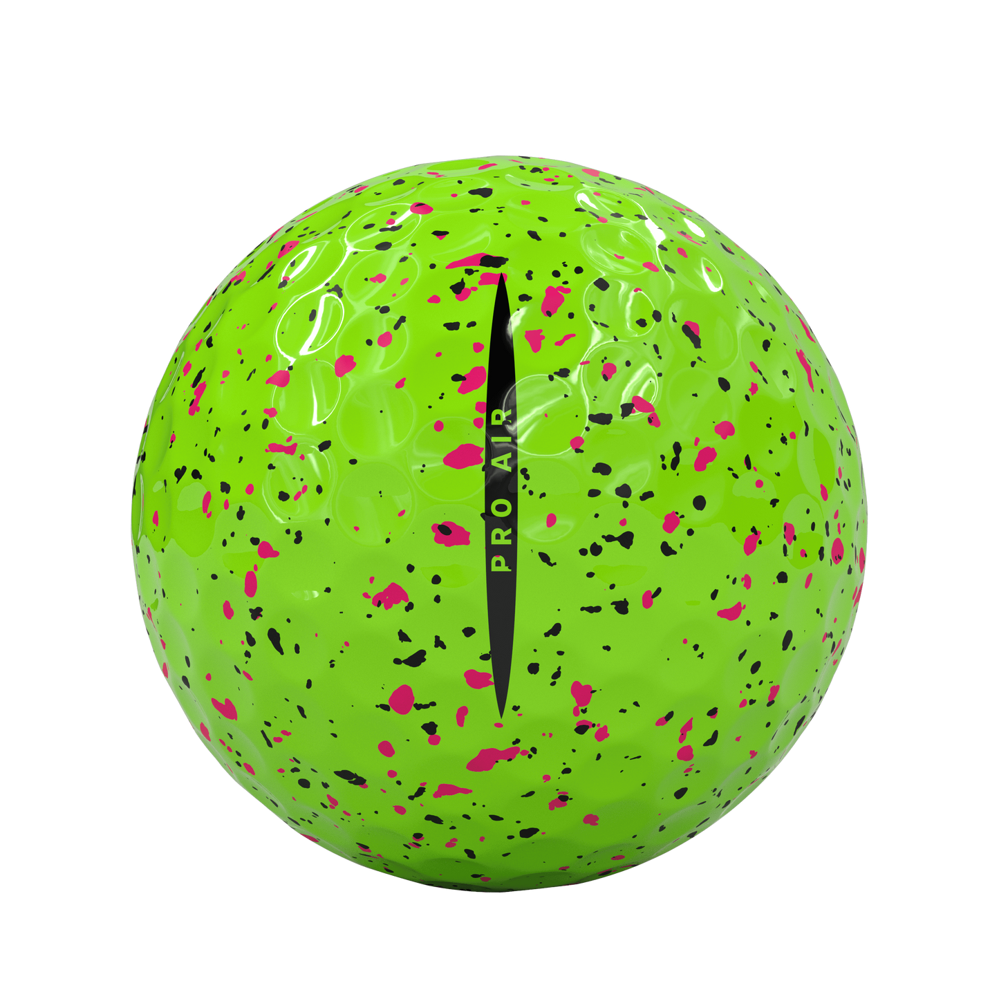 Vice Pro Air - New balls