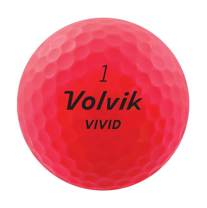 Volvik (Mix) - Used balls