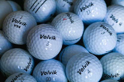 Volvik (Mix) - Used balls