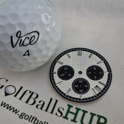 The Watch Dial Ball Marker