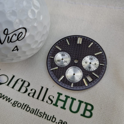 The Watch Dial Ball Marker